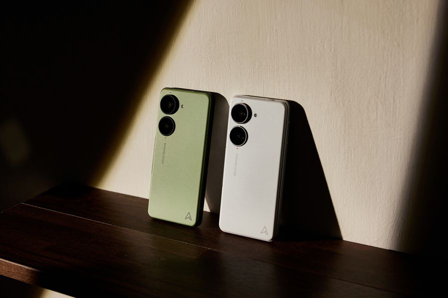 Zenfone 10配備RGBW感光元件輔以夜間模式，展現強大攝影力。